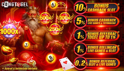 CONGTOGEL: RTP Slot online Best Trusted RTP 